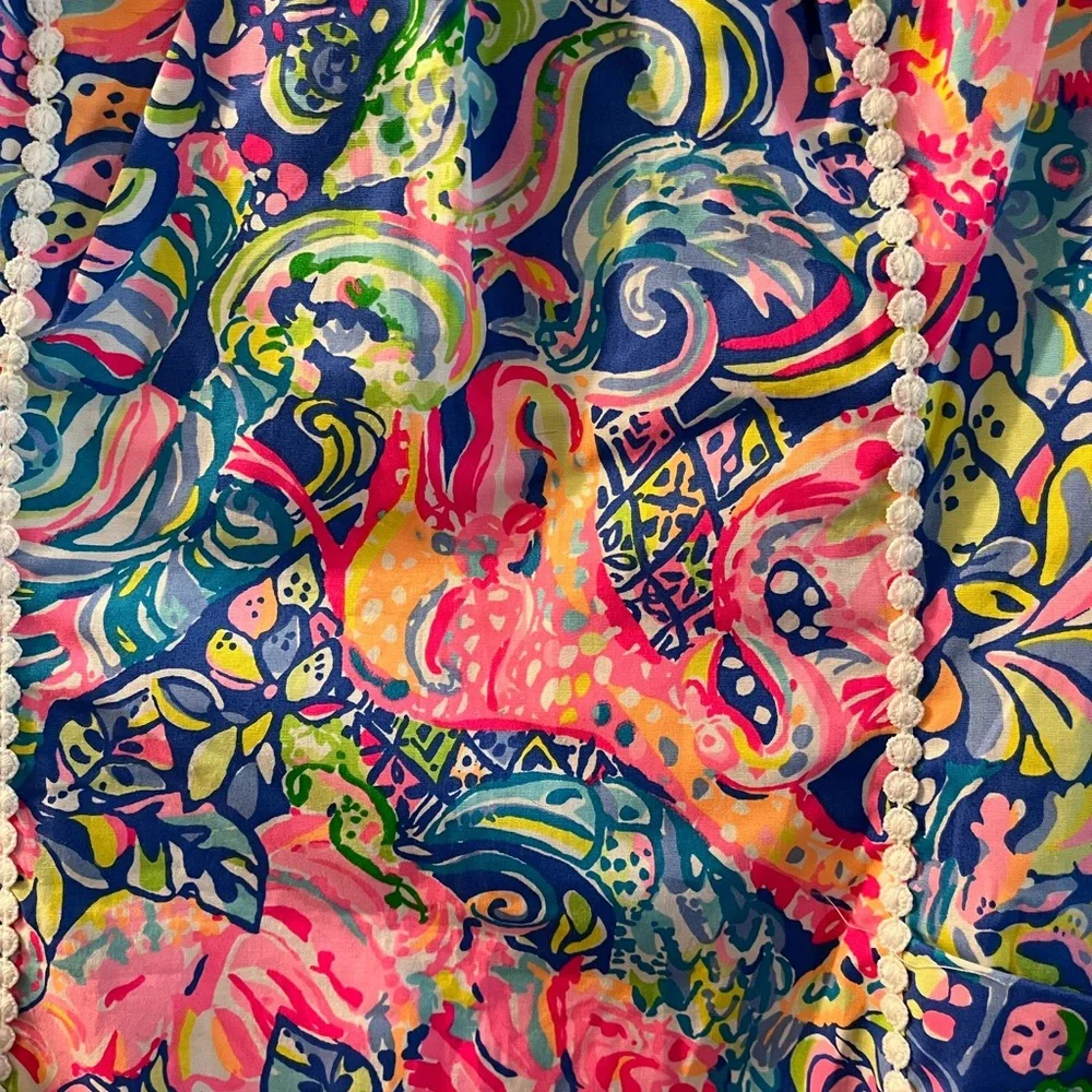 Lilly Pulitzer dress - Picture 3 of 4